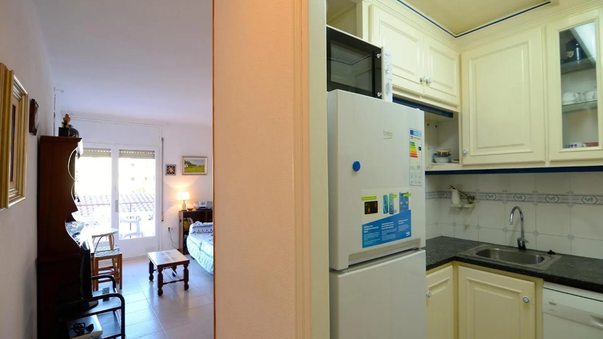Apartmán Apartament Grecia L'Estartit Španělsko