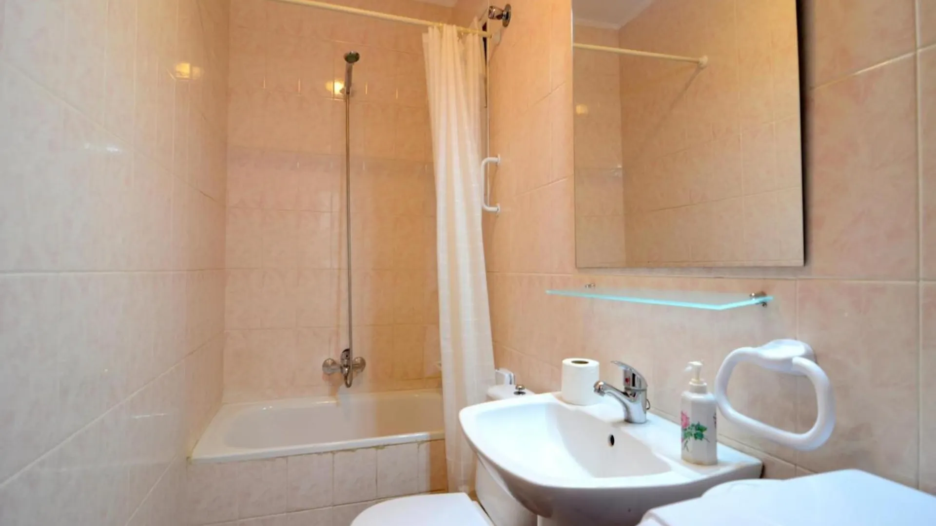 Apartament Grecia L'Estartit Apartmán