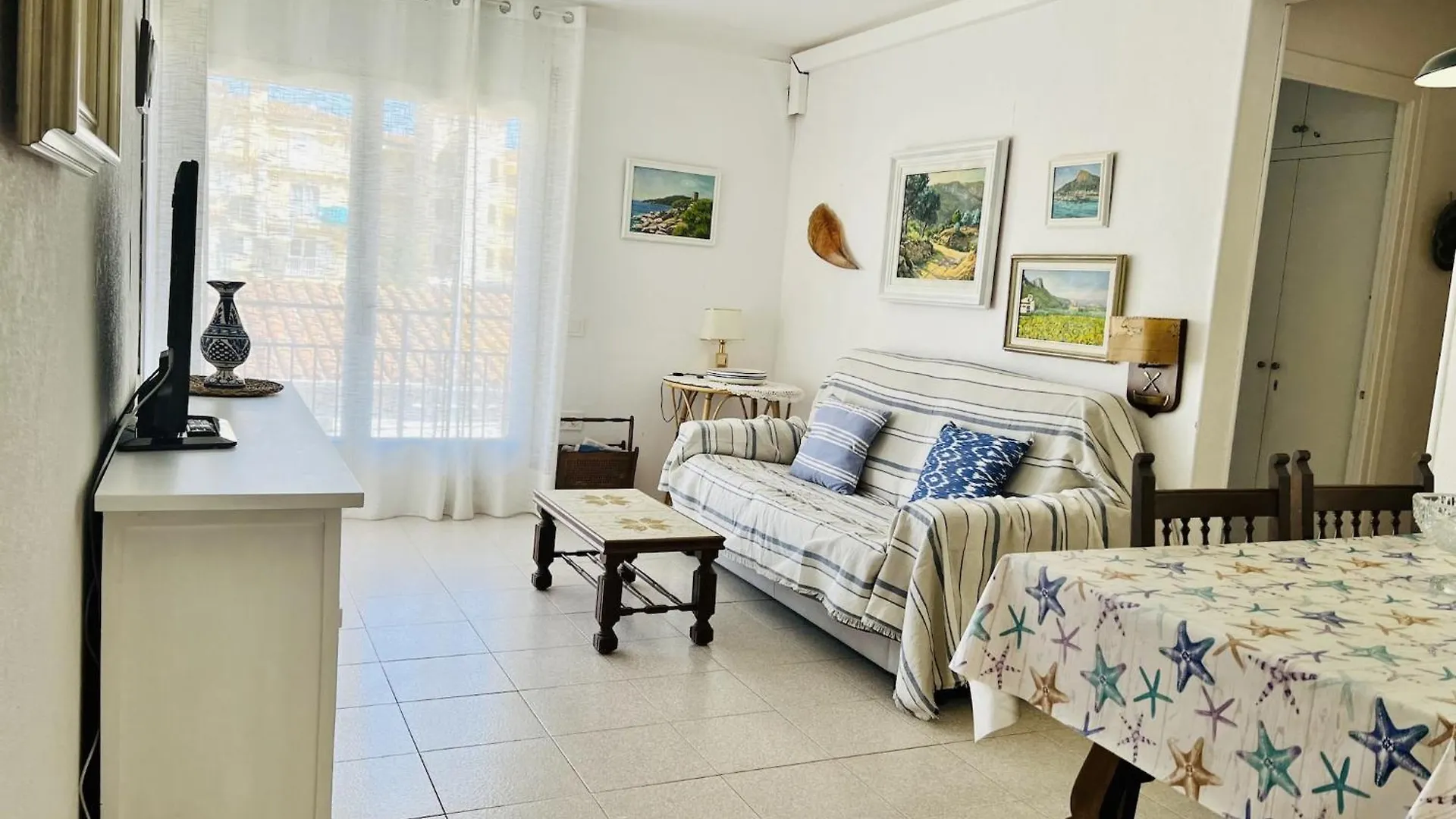 Apartmán Apartament Grecia L'Estartit
