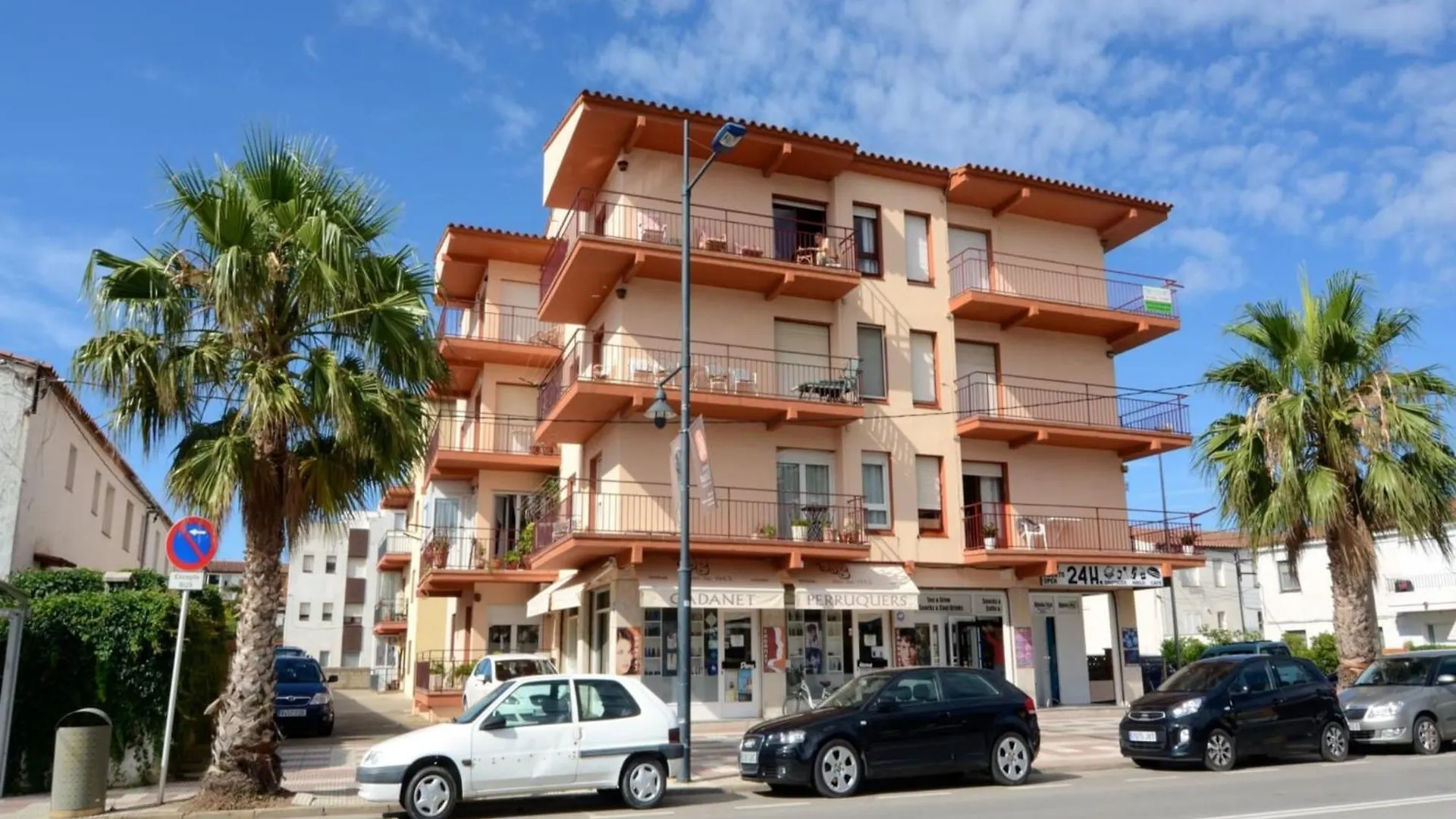 Apartament Grecia L'Estartit