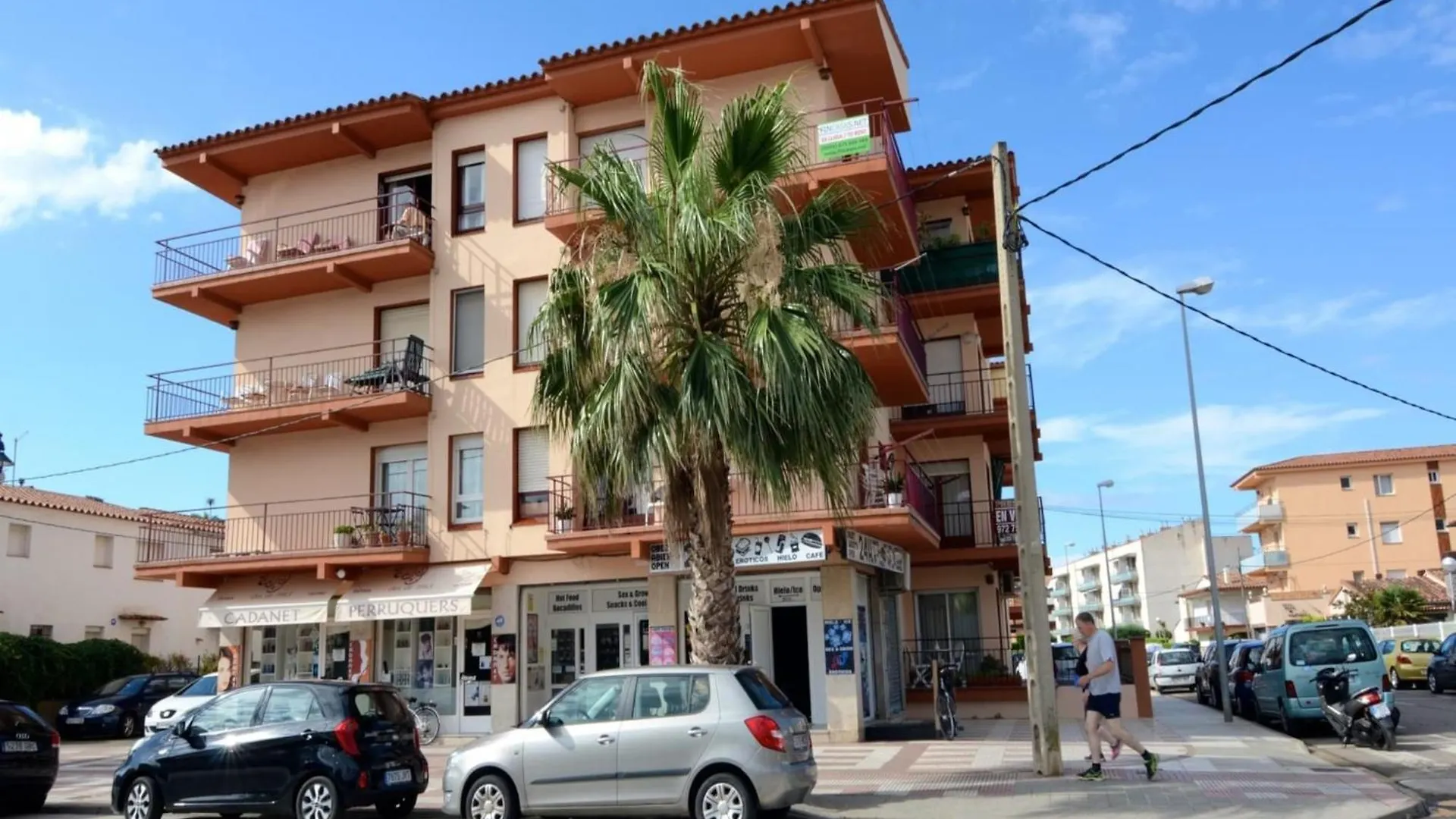 Apartmán Apartament Grecia L'Estartit