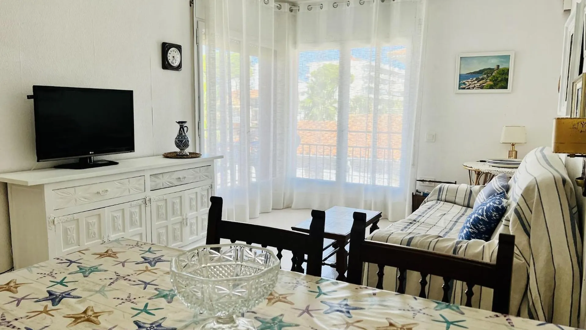 Apartament Grecia L'Estartit 0*,